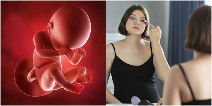 Axit salicylic, Axit thioglycoli là một trong những thành phần mỹ phẩm gây ra các rối loạn chuyển hóa của cơ thể thai nhi.